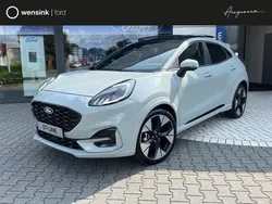 Groen Nieuw 2024 Ford Puma ST-Line X SUV | € 44.632