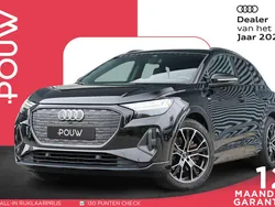 Zwart Gebruikt 2021 Audi Q4 e-tron Competition SUV | € 38.900 (Eerlijke prijs)