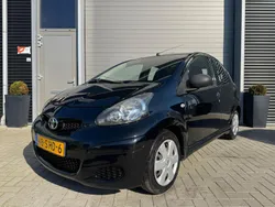 Hatchback Gebruikt 2011 Toyota Aygo Hatchback | € 4.450 (Iets duurder)