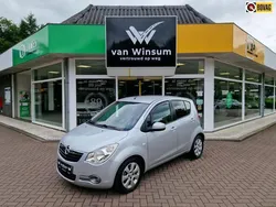 Grijs Gebruikt 2008 Opel Agila Enjoy Hatchback | € 7.350 (Eerlijke prijs)