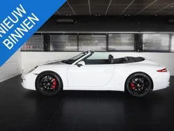 Wit Gebruikt 2013 Porsche 911 Carrera S Cabriolet Cabriolet | € 77.500 (Duur)