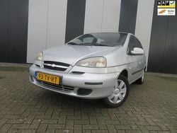 Grijs Gebruikt 2007 Chevrolet Tacuma MPV | € 1.450 (Eerlijke prijs)
