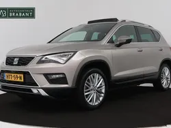 Grijs Gebruikt 2017 Seat Ateca XCELLENCE SUV | € 19.945 (Eerlijke prijs)