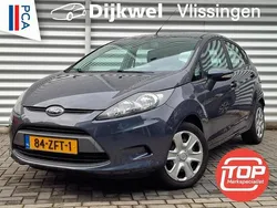 Grijs Gebruikt 2012 Ford Fiesta Hatchback | € 6.750 (Iets duurder)