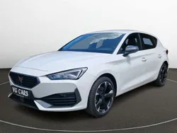 Wit Gebruikt 2022 Cupra Leon Hatchback | € 25.250 (Super prijs)