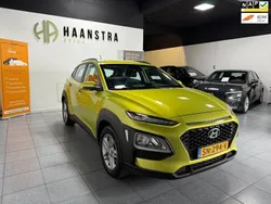 Groen Gebruikt 2018 Hyundai Kona Comfort SUV | € 13.950 (Iets duurder)