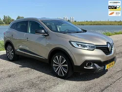 Bruin Gebruikt 2016 Renault Kadjar Bose Edition SUV | € 10.344 (Super prijs)