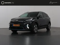 Zwart Gebruikt 2021 Kia e-Niro SUV | € 22.935 (Super prijs)