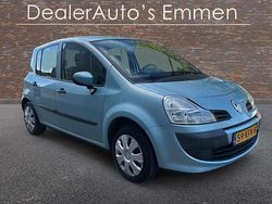 Blauw Gebruikt 2009 Renault Modus Expression MPV | € 3.950 (Eerlijke prijs)