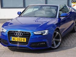 Blauw Gebruikt 2017 Audi A5 Cabriolet S-Line Cabriolet | € 30.250
