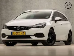 Wit Gebruikt 2021 Opel Astra Business Elegance Stationwagen | € 14.945 (Eerlijke prijs)