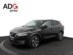 Zwart Gebruikt 2024 Nissan Qashqai 360º SUV | € 30.650 (Goede deal)