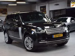 Zwart Gebruikt 2014 Land Rover Range Rover HSE SUV | € 33.400 (Eerlijke prijs)