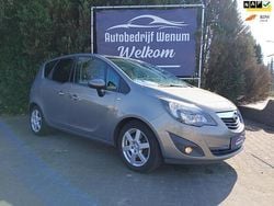 Beige Gebruikt 2011 Opel Meriva MPV | € 4.850 (Eerlijke prijs)