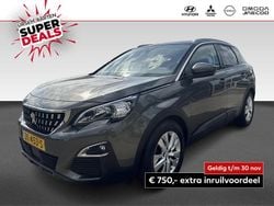 Grijs Gebruikt 2019 Peugeot 3008 SUV | € 14.430 (Super prijs)