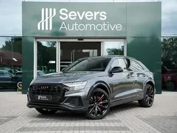 Grijs Gebruikt 2023 Audi Q8 Competition SUV | € 87.988 (Goede deal)
