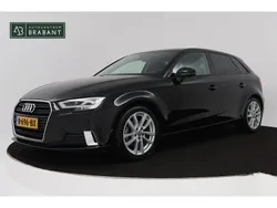 Zwart Gebruikt 2020 Audi A3 Hatchback | € 18.445 (Goede deal)