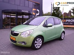 Groen Gebruikt 2008 Opel Agila Enjoy Hatchback | € 2.250 (Eerlijke prijs)