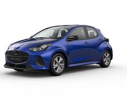 Blauw Nieuw 2025 Mazda 2 Exclusive-Line Hatchback | € 31.590 (Eerlijke prijs)