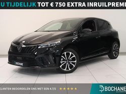 Zwart Gebruikt 2023 Renault Clio V Techno Hatchback | € 23.695 (Eerlijke prijs)
