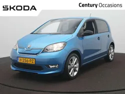 Blauw Gebruikt 2020 Skoda Citigo-e IV Ambition Hatchback | € 11.900 (Eerlijke prijs)