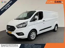 Wit Gebruikt 2022 Ford Transit Custom Trend Van | € 23.790 (Goede deal)