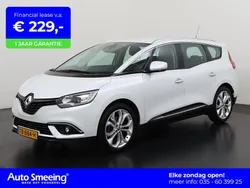 Wit Gebruikt 2018 Renault Grand Scénic IV Zen MPV | € 17.945 (Eerlijke prijs)