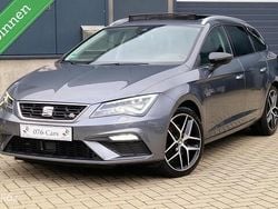 Grijs Gebruikt 2018 Seat Leon ST Beats Stationwagen | € 16.950 (Goede deal)