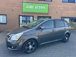 Grijs, metallic lak Gebruikt 2007 Toyota Corolla Verso Terra MPV | € 7.850 (Duur)