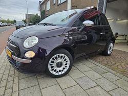 Paars Gebruikt 2013 Fiat 500 Easy Hatchback | € 5.950 (Eerlijke prijs)