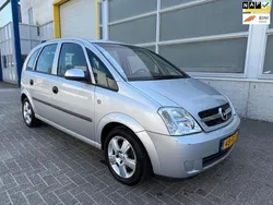 Grijs Gebruikt 2004 Opel Meriva MPV | € 2.750 (Duur)