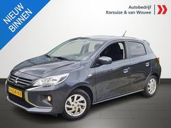 Graphite grey m Gebruikt 2024 Mitsubishi Space Star Hatchback | € 20.749 (Duur)