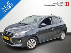 Graphite grey m Gebruikt 2024 Mitsubishi Space Star Hatchback | € 20.749 (Duur)