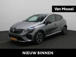 .00 Gebruikt 2024 Renault Clio V Techno Hatchback | € 24.940 (Eerlijke prijs)