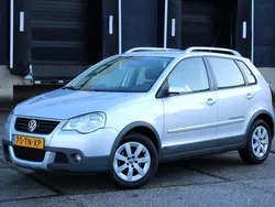 Grijs Gebruikt 2007 VW Polo Cross Hatchback | € 1.999 (Goede deal)
