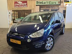 Blauw Gebruikt 2012 Ford S-MAX Business Edition MPV | € 7.995 (Eerlijke prijs)