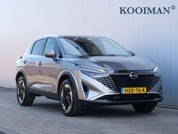 Grijs Gebruikt 2025 Nissan Qashqai N-Connecta SUV | € 35.695 (Super prijs)