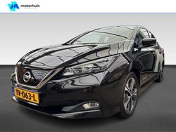 Zwart Gebruikt 2018 Nissan Leaf N-Connecta Hatchback | € 9.745 (Eerlijke prijs)