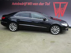 Zwart Gebruikt 2010 VW Passat Sedan | € 8.490
