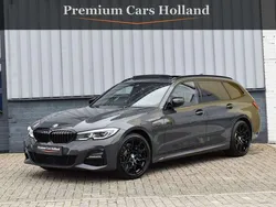 Grijs, metallic lak Gebruikt 2021 BMW 330 M Sport Stationwagen | € 37.950 (Eerlijke prijs)