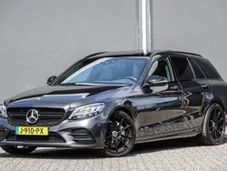 Grijs Gebruikt 2020 Mercedes C180 Business Stationwagen | € 28.950 (Eerlijke prijs)