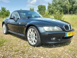 Zwart Gebruikt 1999 BMW Z3 Cabriolet | € 5.990 (Super prijs)