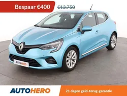 Blauw Gebruikt 2020 Renault Clio V Intens Hatchback | € 13.149 (Eerlijke prijs)