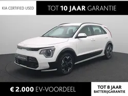Wit Gebruikt 2023 Kia e-Niro 3 SUV | € 28.940 (Eerlijke prijs)