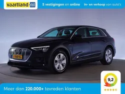 Zwart Gebruikt 2020 Audi e-tron SUV | € 21.409