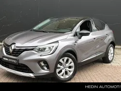 Grijs Gebruikt 2020 Renault Captur Intens SUV | € 18.945 (Eerlijke prijs)