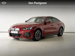 Rood Gebruikt 2025 BMW i4 M Sport Sedan | € 49.895 (Goede deal)
