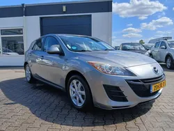 Grijs Gebruikt 2010 Mazda 3 Hatchback | € 5.499 (Eerlijke prijs)