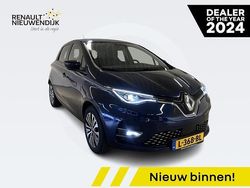 Bleu nocturne rre Gebruikt 2021 Renault Zoe Riviera Hatchback | € 15.995 (Eerlijke prijs)