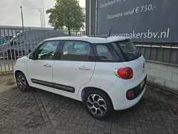 Wit Gebruikt 2018 Fiat 500L Lounge MPV | € 11.950 (Eerlijke prijs)